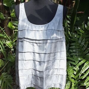 Eileen Fisher Silk Blouse